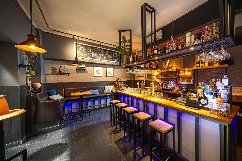 Theaterhotel Venlo - Bar