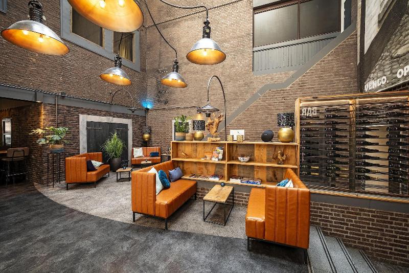 Theaterhotel Venlo - Lobi
