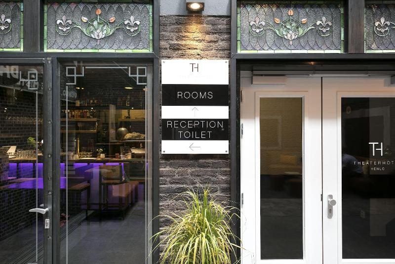Theaterhotel Venlo - Lobi