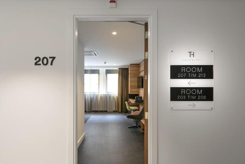 Theaterhotel Venlo - Lobi