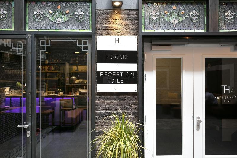 Theaterhotel Venlo - Lobi