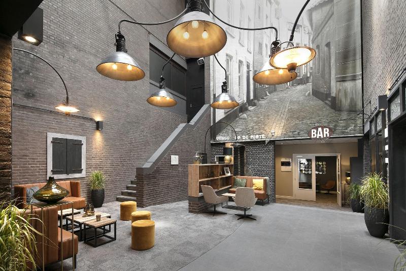 Theaterhotel Venlo - Lobi