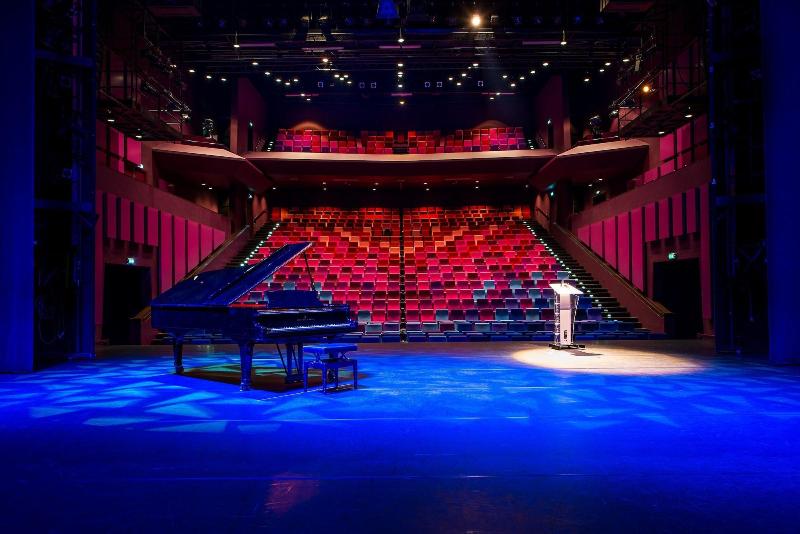 Theaterhotel Venlo - Aktivite