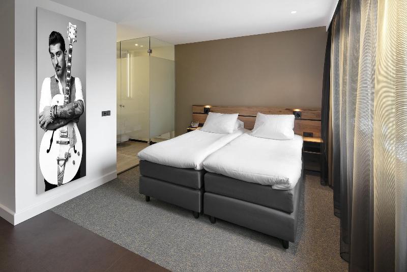 Theaterhotel Venlo - Genel