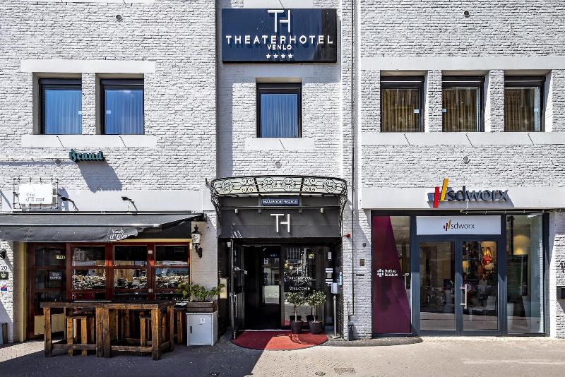 Theaterhotel Venlo - Genel