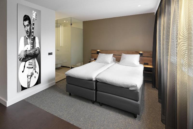 Theaterhotel Venlo - Genel