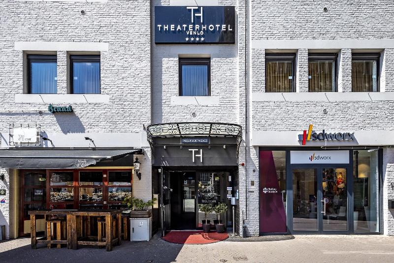 Theaterhotel Venlo - Genel