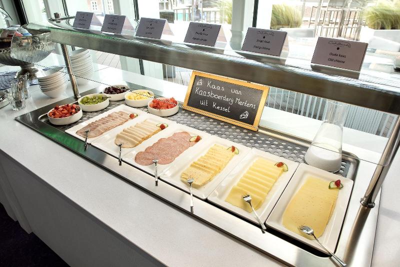 Theaterhotel Venlo - Restoran