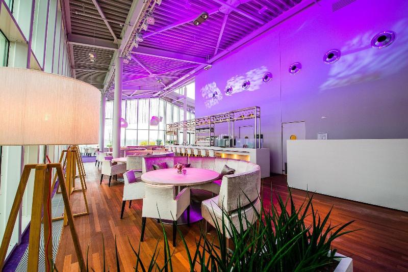 Theaterhotel Venlo - Restoran