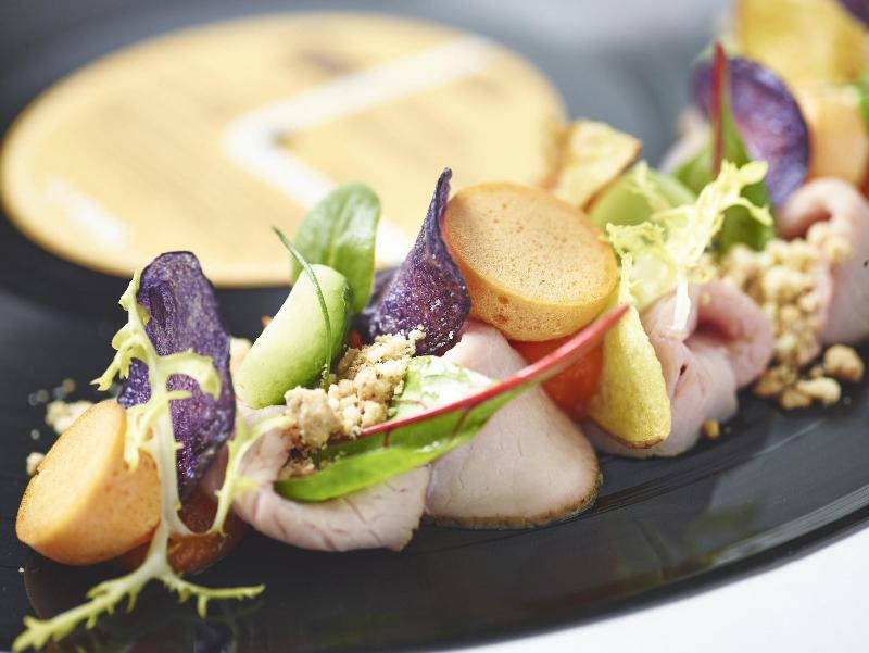 Theaterhotel Venlo - Restoran
