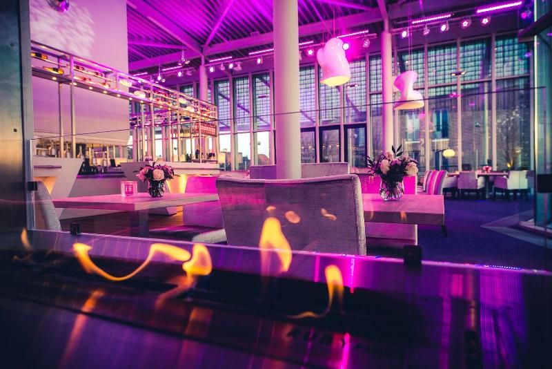 Theaterhotel Venlo - Restoran