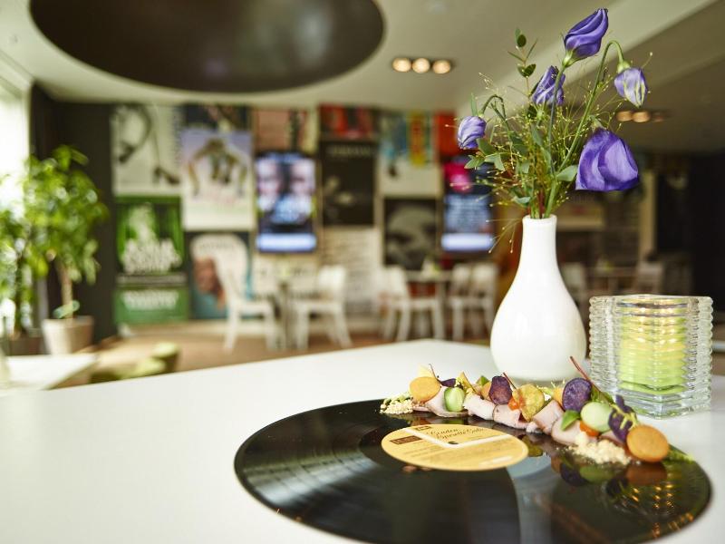 Theaterhotel Venlo - Restoran