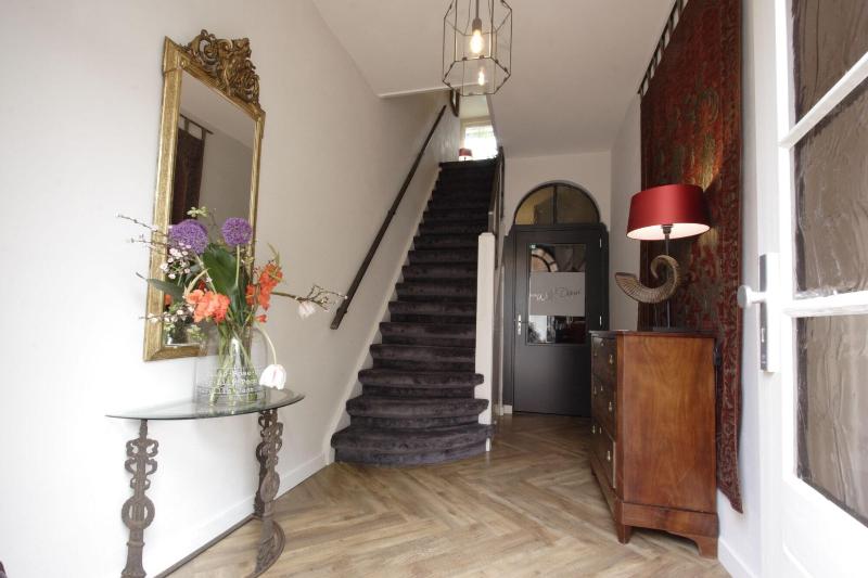 Hotel In De Witte Dame - Lobi