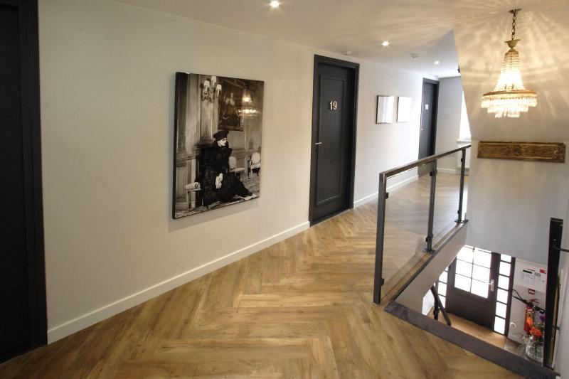 Hotel In De Witte Dame - Lobi