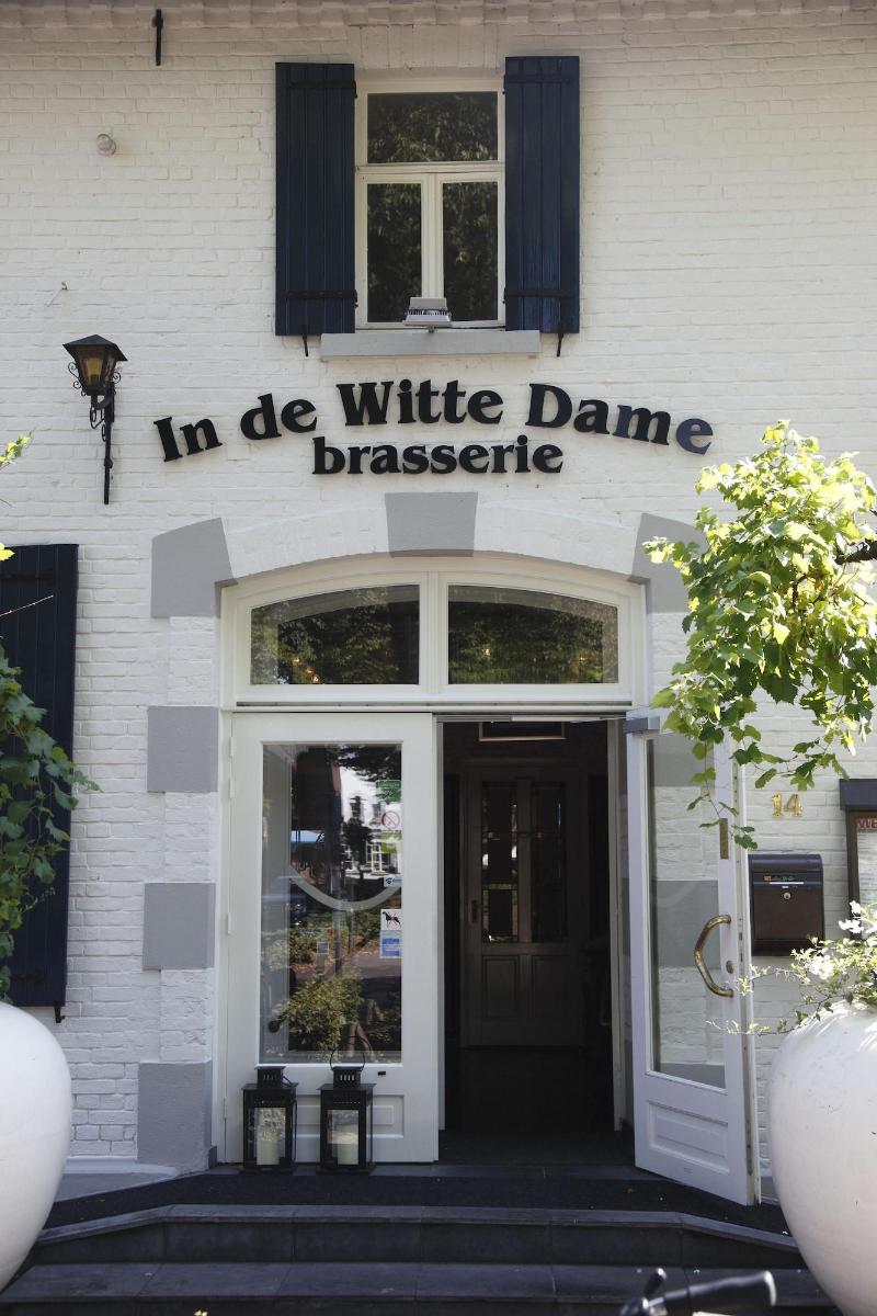 Hotel In De Witte Dame - Genel