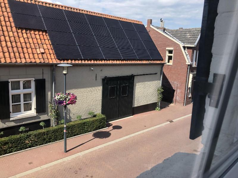 Hotel In De Witte Dame - Genel