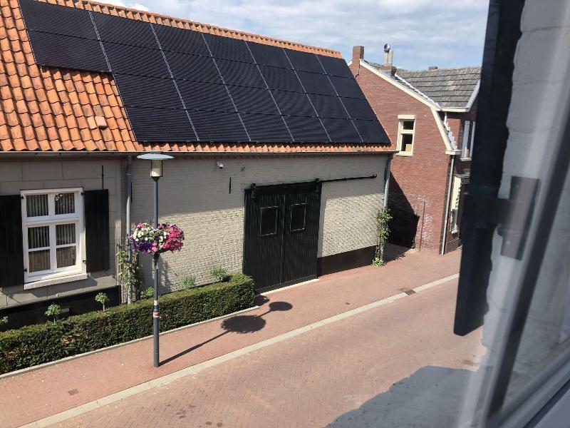Hotel In De Witte Dame - Genel