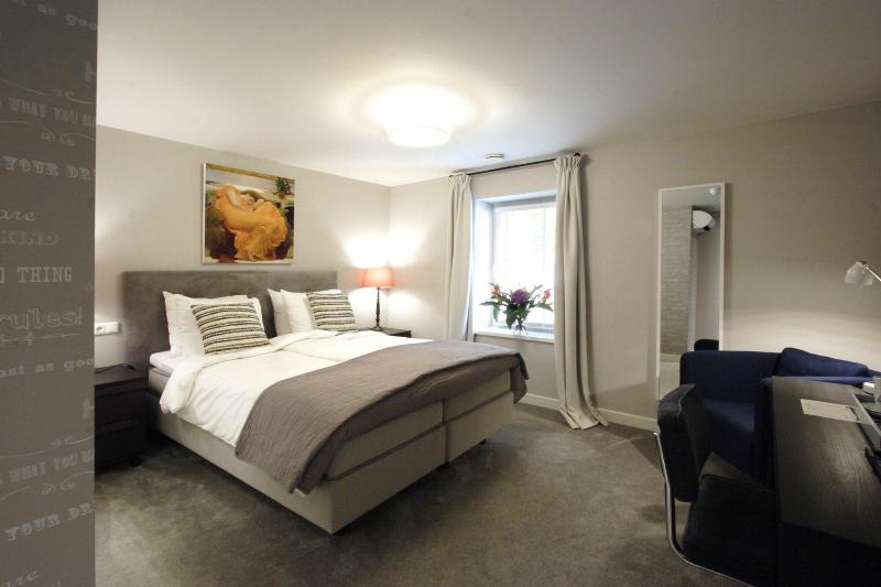 Hotel In De Witte Dame - Oda