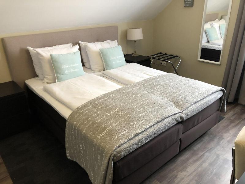Hotel In De Witte Dame - Oda