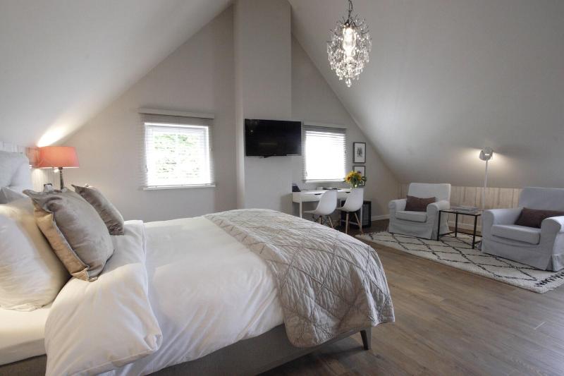 Hotel In De Witte Dame - Oda
