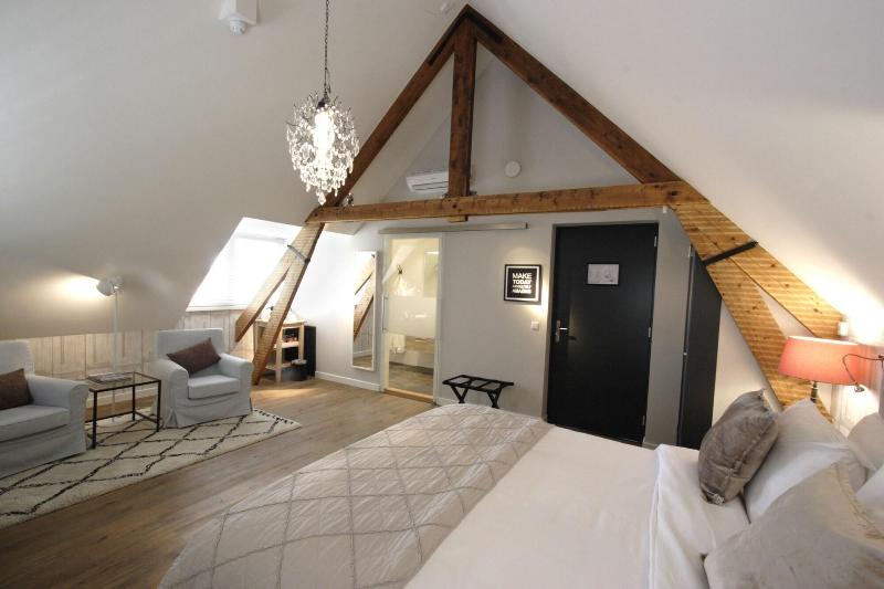 Hotel In De Witte Dame - Oda