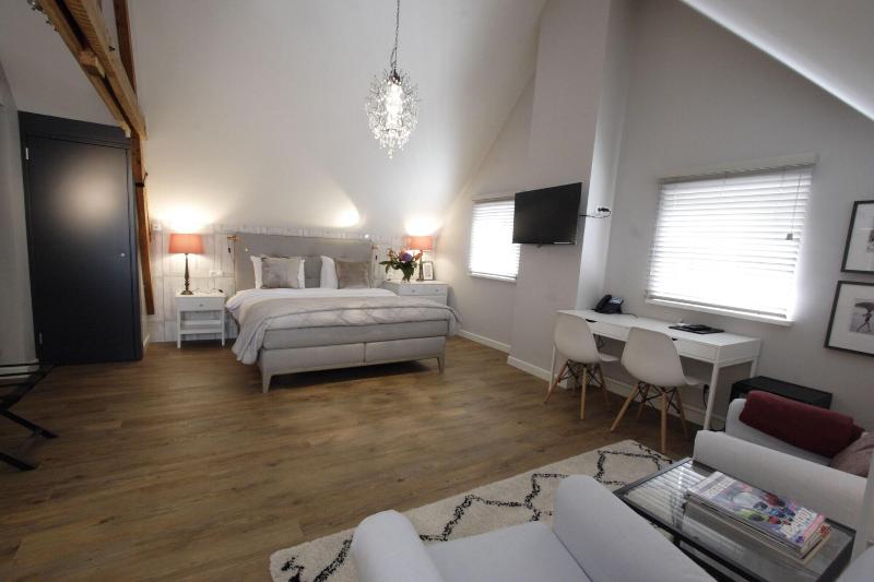 Hotel In De Witte Dame - Oda