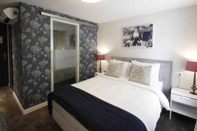 Hotel In De Witte Dame - Oda