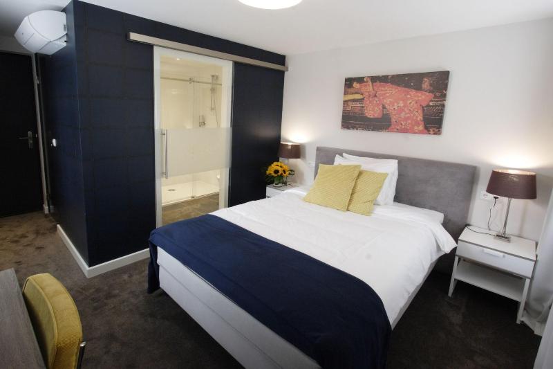 Hotel In De Witte Dame - Oda