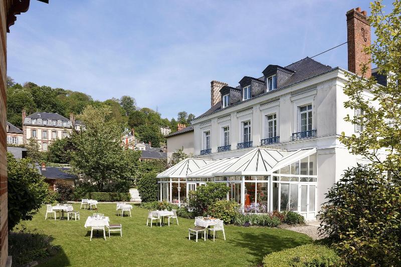 Hôtel L' Ecrin - Genel