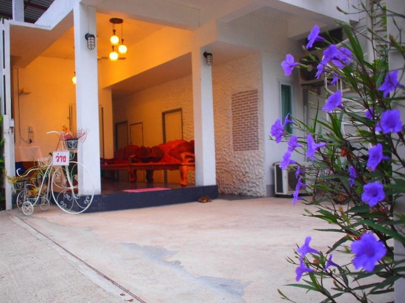 Aenguy Sabey Chiangkhan Homestay - Lobi