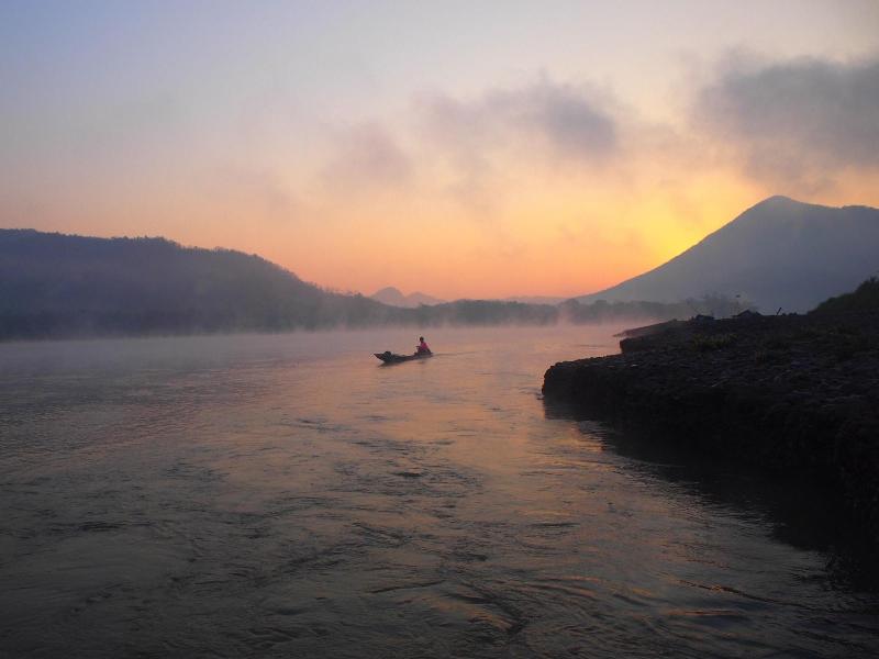 Aenguy Sabey Chiangkhan Homestay - Genel