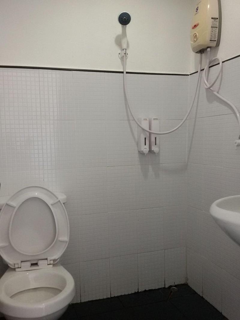 Aenguy Sabey Chiangkhan Homestay - Oda