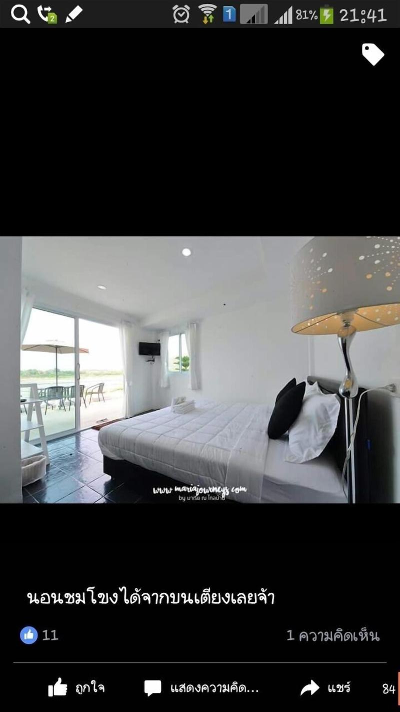 Aenguy Sabey Chiangkhan Homestay - Oda
