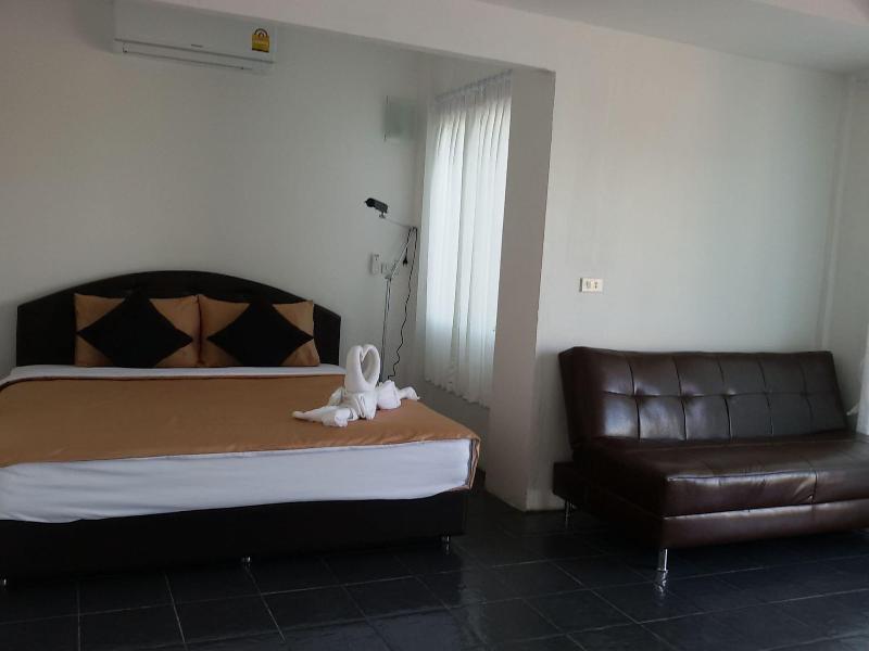 Aenguy Sabey Chiangkhan Homestay - Oda