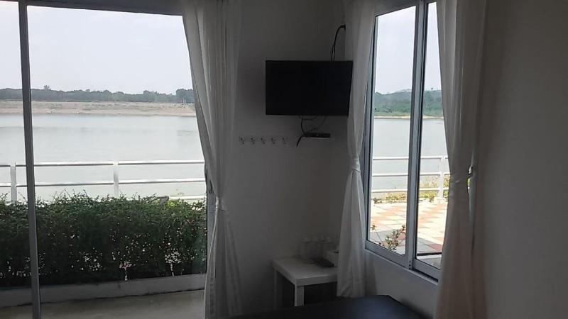 Aenguy Sabey Chiangkhan Homestay - Oda