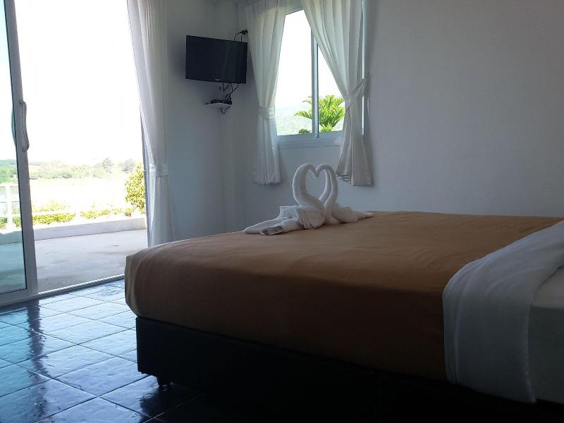 Aenguy Sabey Chiangkhan Homestay - Oda