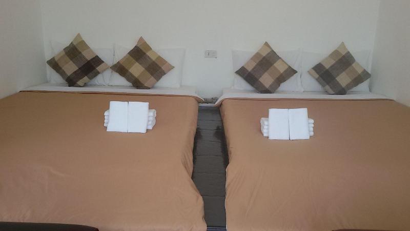 Aenguy Sabey Chiangkhan Homestay - Oda