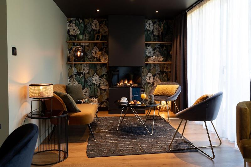 Hôtel de La Pommeraie - Bar