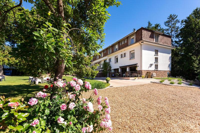 Hôtel de La Pommeraie - Genel