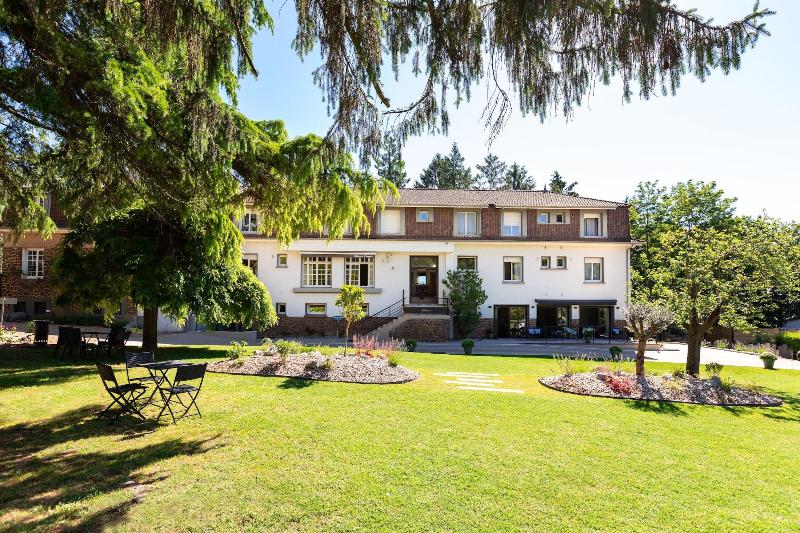 Hôtel de La Pommeraie - Genel