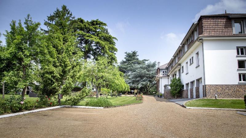 Hôtel de La Pommeraie - Genel
