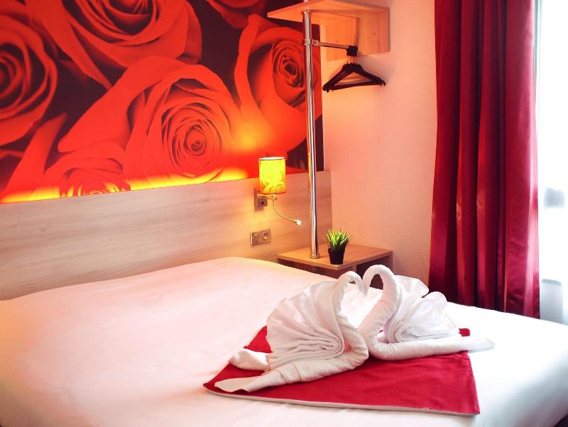 Hôtel Inn Design Vannes Resto Novo - Genel