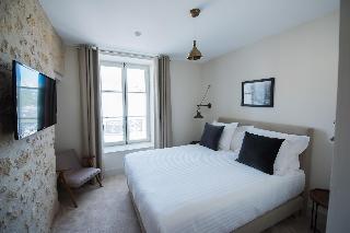 Hôtel Le Chantilly otel fotoğrafı