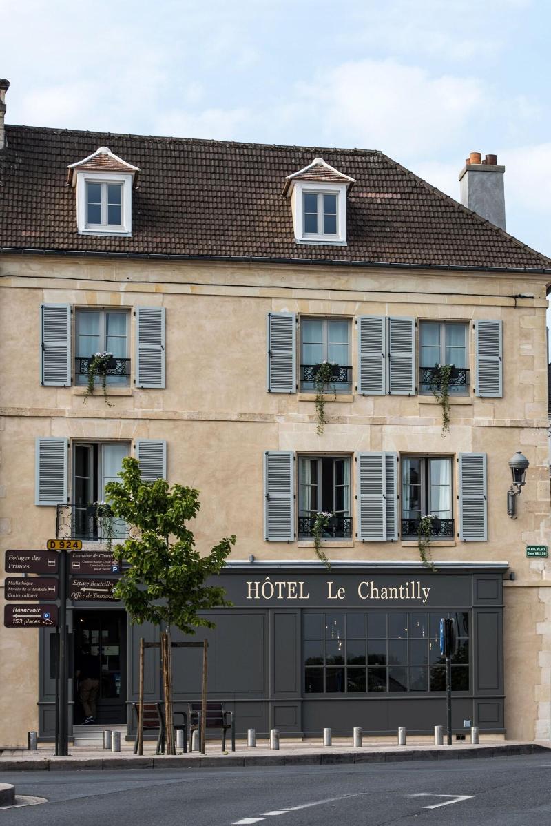 Hôtel Le Chantilly - Genel