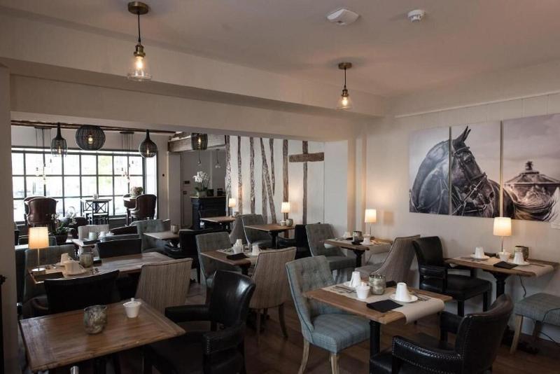 Hôtel Le Chantilly - Restoran