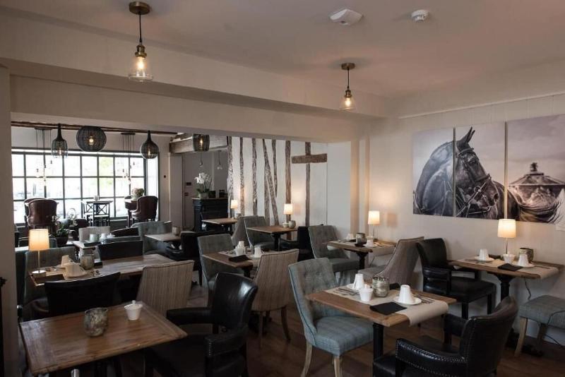 Hôtel Le Chantilly - Restoran