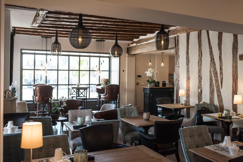 Hôtel Le Chantilly - Restoran