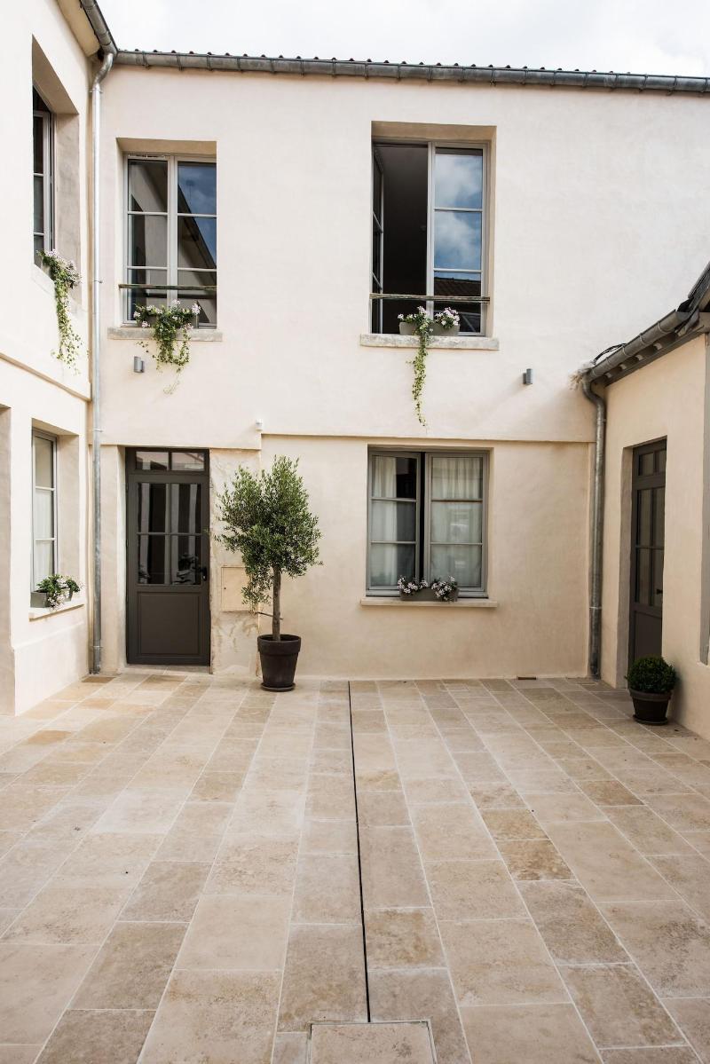 Hôtel Le Chantilly - Teras