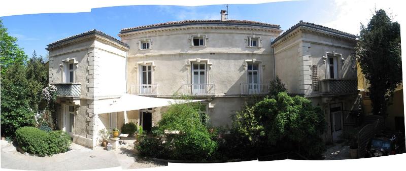 Hotel du Parc-Montpellier - Genel