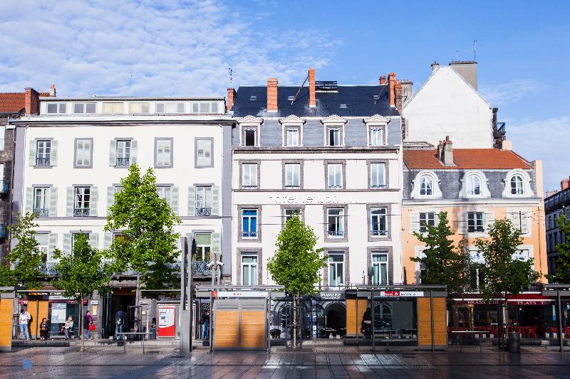 The Originals Boutique, Hotel Le Lion - Genel